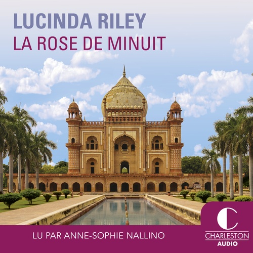 Couverture audiobook de La Rose de minuit, de Lucinda Riley
