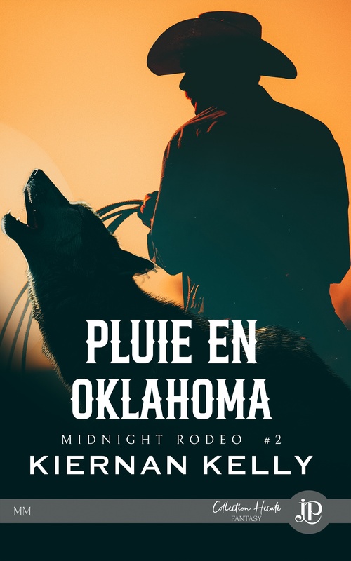 Couverture ebook de Pluie en Oklahoma, de Kiernan Kelly