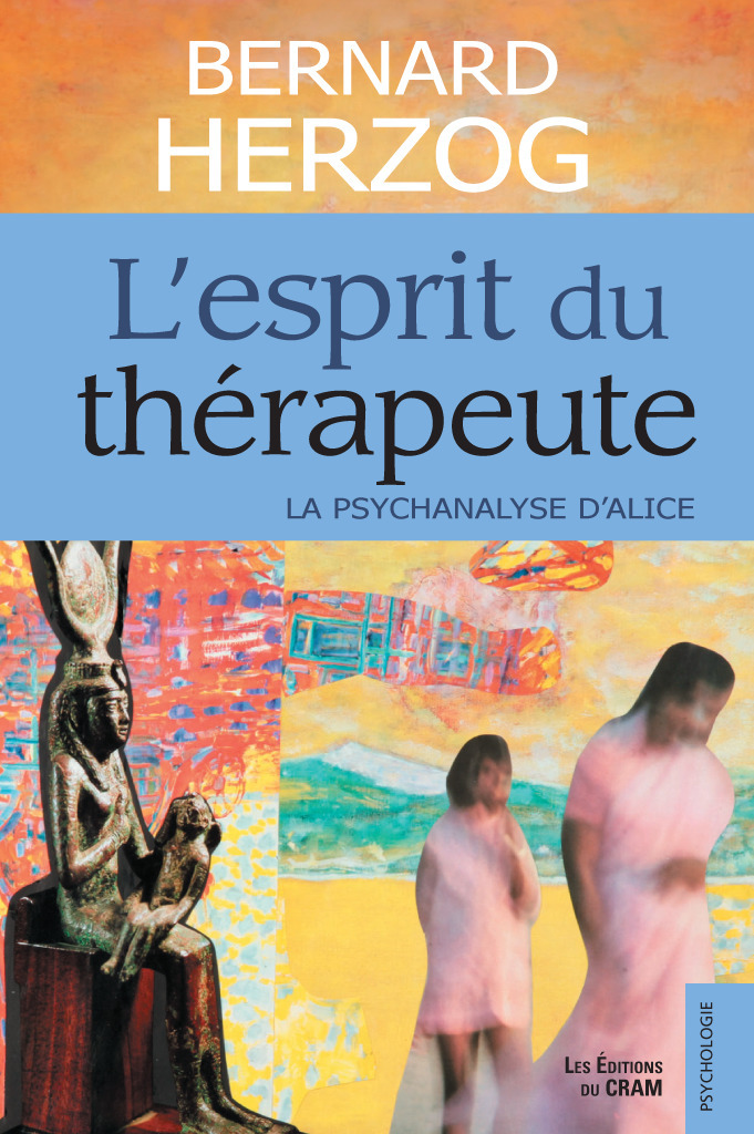 ebook cover of L'esprit du thérapeute, by Bernard Herzog