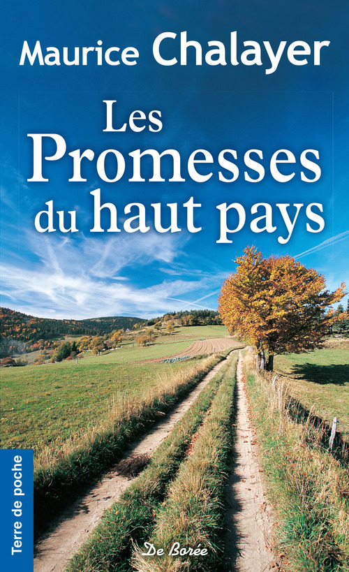ebook cover of Les Promesses du haut pays, by Maurice Chalayer