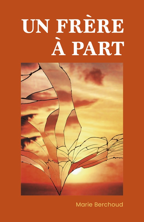 Couverture ebook de Un frère à part, de Marie Berchoud