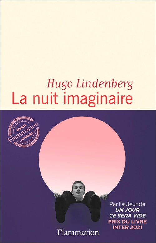 ebook cover of La nuit imaginaire, by Hugo Lindenberg