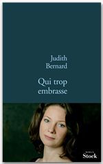 ebook cover of Qui trop embrasse, by Judith Bernard