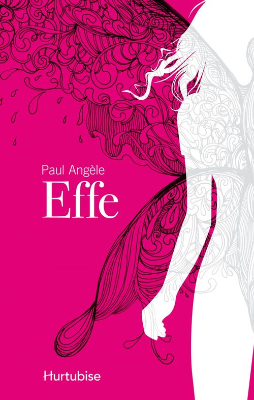 ebook cover of Effe, by Angele Paul