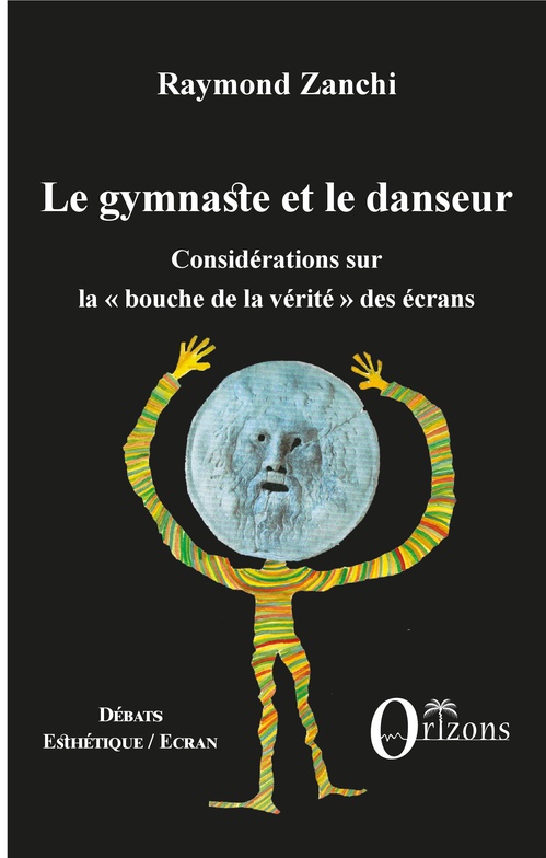 ebook cover of Le gymnaste et le danseur, by Raymond Zanchi