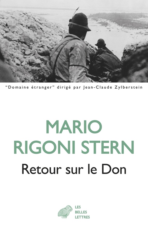ebook cover of Retour sur le Don, by Mario Rigoni Stern
