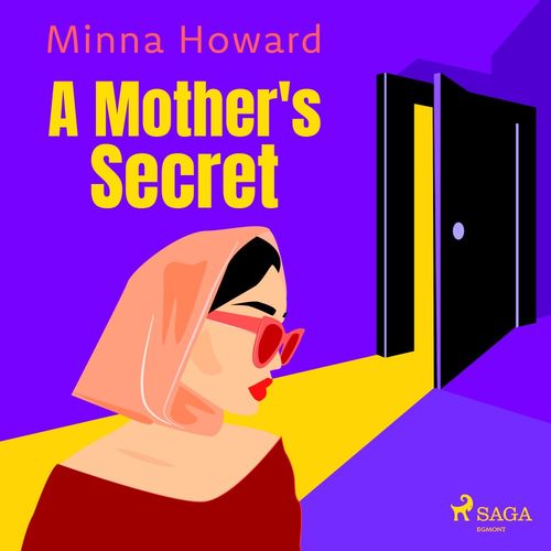 Couverture audiobook de A Mother's Secret, de Minna Howard