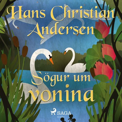 audiobook cover of Sögur um vonina, by H.C. Andersen