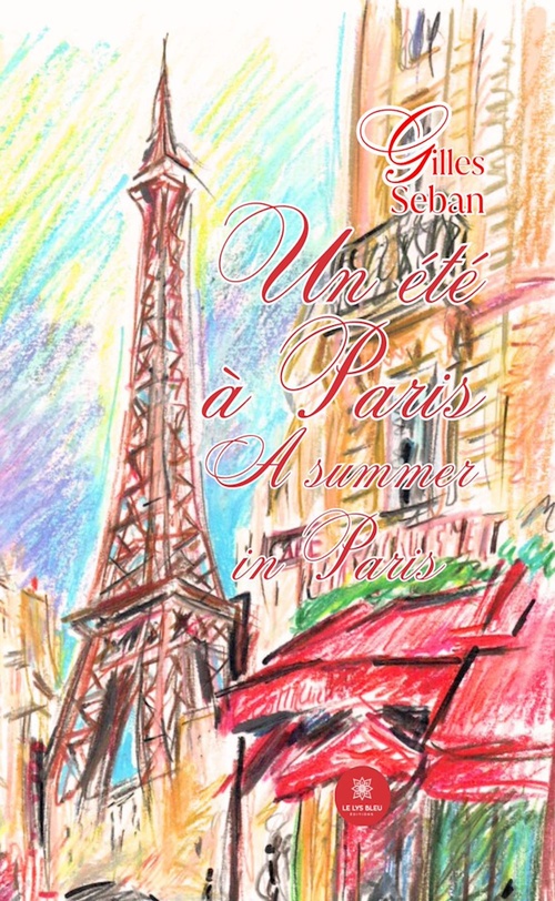 ebook cover of Un été à paris A summer in paris, by Gilles Seban