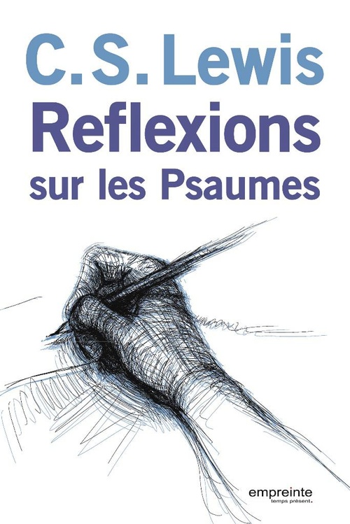 ebook cover of Réflexions sur les psaumes, by C. S. Lewis