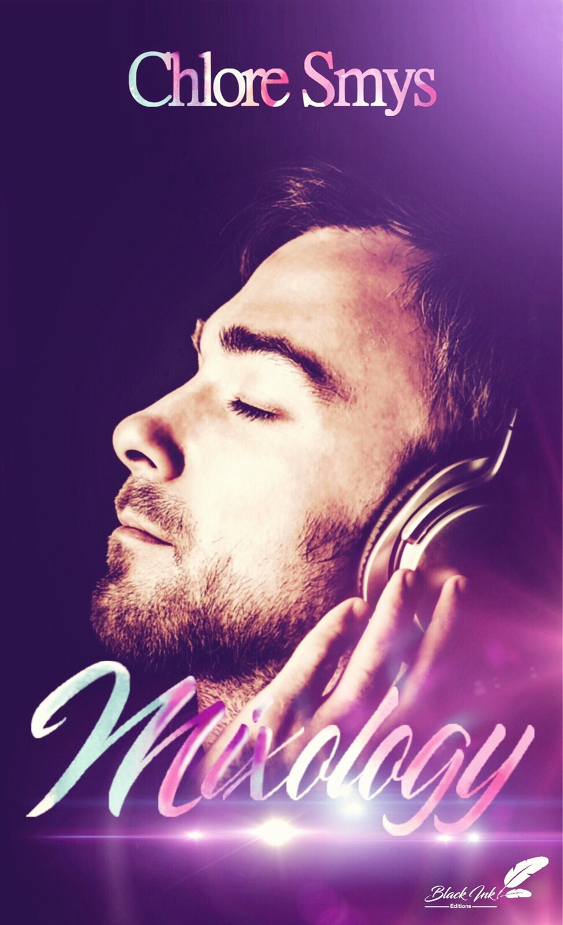 Couverture ebook de Mixology, de Smys Chlore