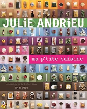 ebook cover of Ma p'tite cuisine, by Julie Andrieu