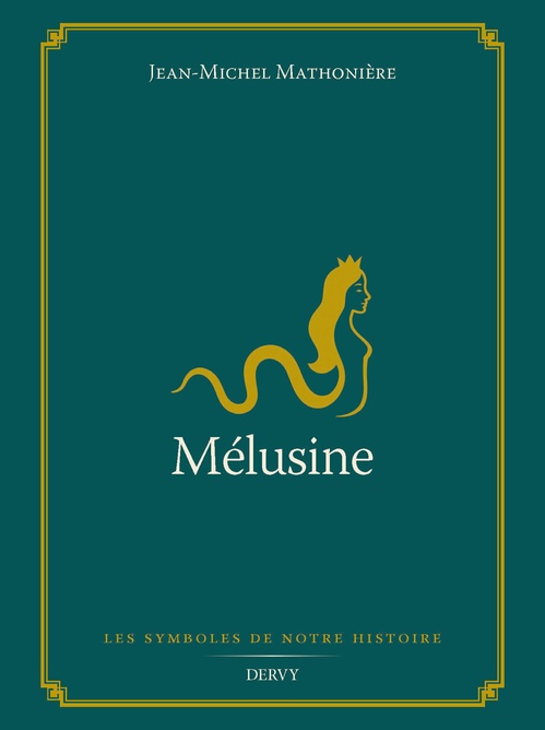 ebook cover of Mélusine, by Jean-Michel Mathonière