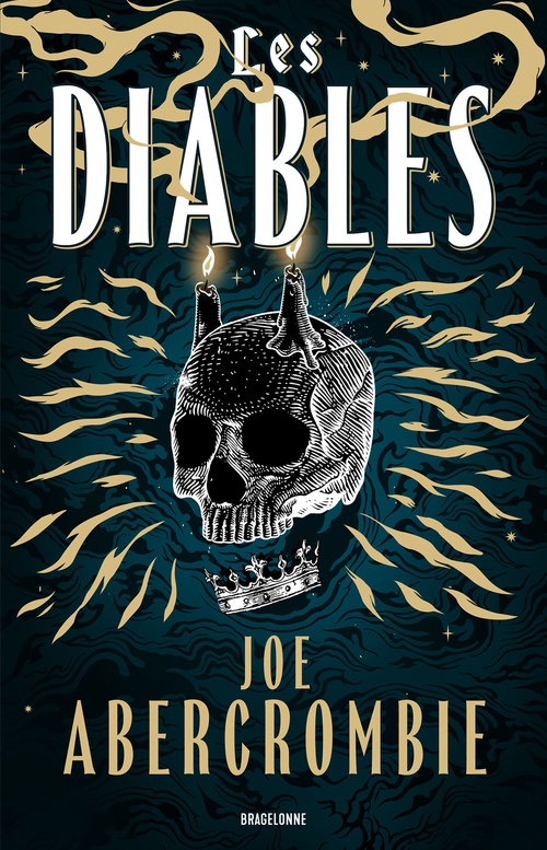 ebook cover of Les Diables T01, by Joe Abercrombie