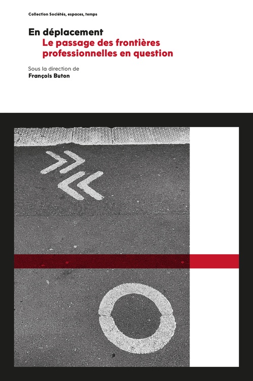 Couverture ebook de En déplacement, de