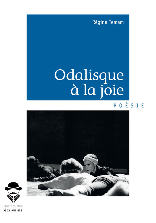 Couverture ebook de Odalisque à la joie, de Régine Temam