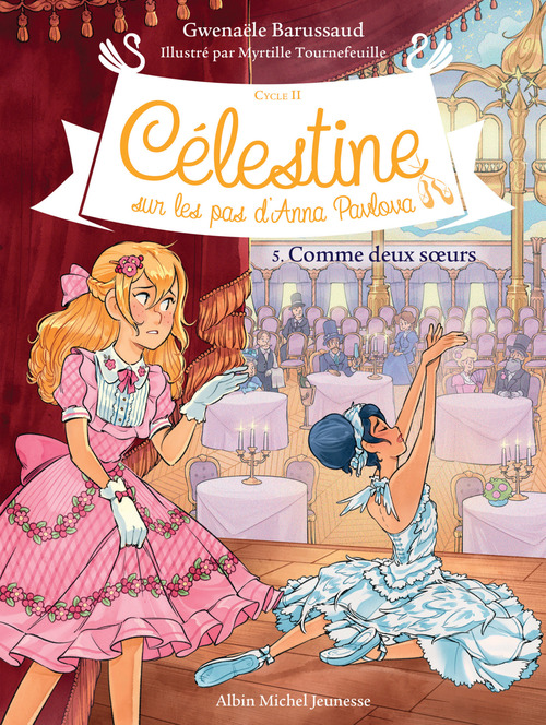 ebook cover of Comme deux soeurs, by Gwenaële Barussaud