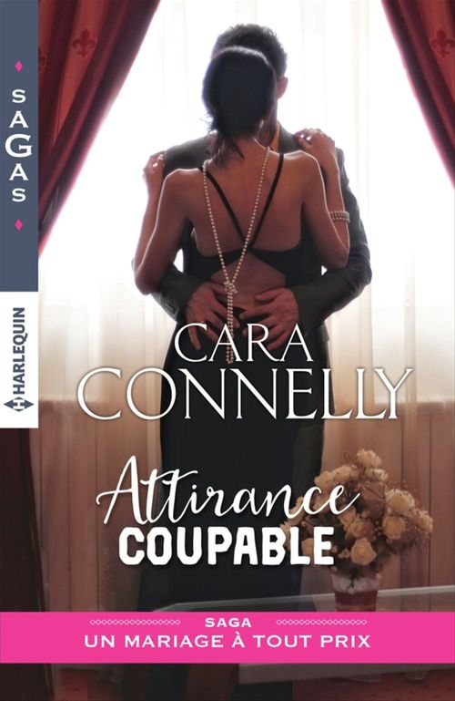 ebook cover of Attirance coupable, by Cara Connelly