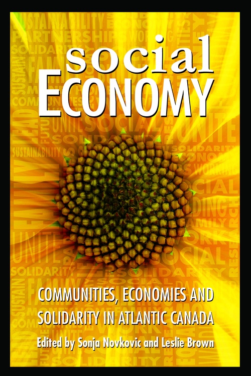 Couverture ebook de Social Economy, de