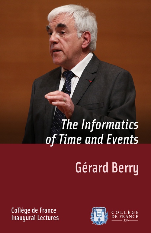 ebook cover of The Informatics of Time and Events, by Gerard Berry