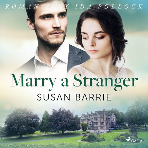 Couverture audiobook de Marry a Stranger, de Susan Barrie