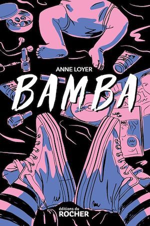 Couverture ebook de Bamba, de Anne Loyer