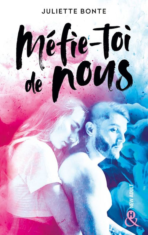Couverture ebook de Méfie-toi de nous, de Juliette Bonte