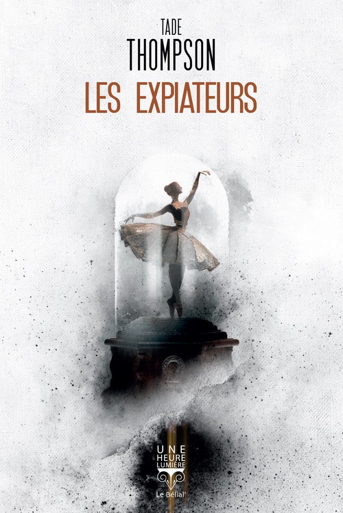 ebook cover of Les Expiateurs, by Tade Thompson