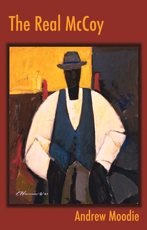 Couverture ebook de The Real McCoy, de Andrew Moodie