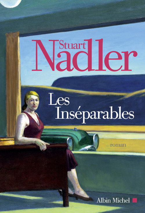 ebook cover of Les Inséparables, by Stuart Nadler