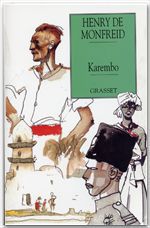 ebook cover of Karembo, by Henry Monfreid
