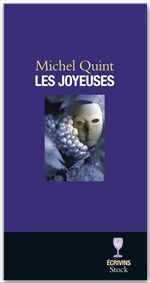 ebook cover of Les Joyeuses, by Michel Quint