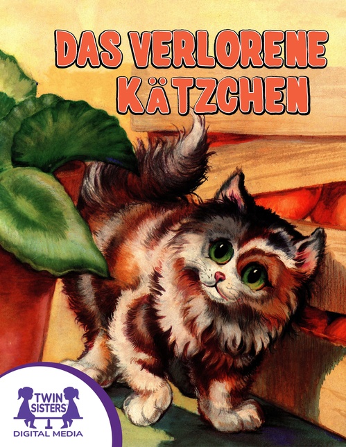 ebook cover of Das Verlorene Kätzchen, by Jo Albee