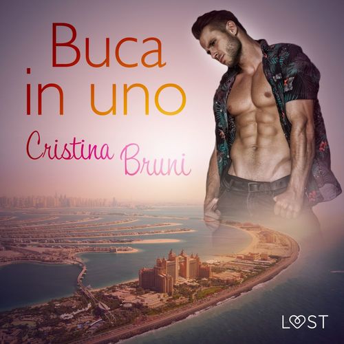 audiobook cover of Buca in uno, by Cristina Bruni