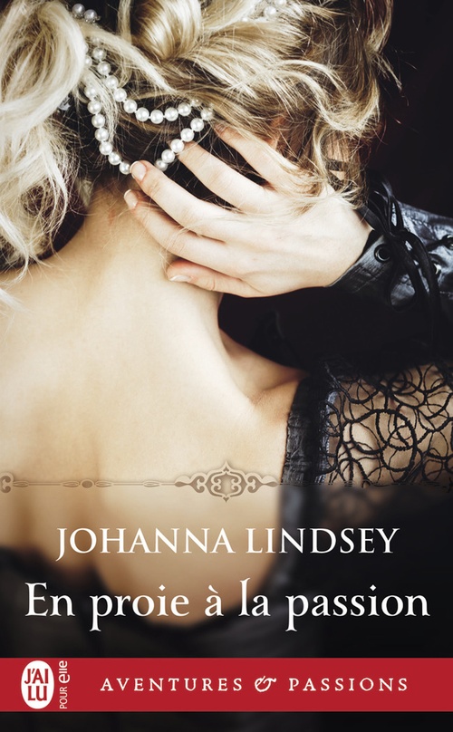 Couverture ebook de En proie à la passion, de Johanna Lindsey