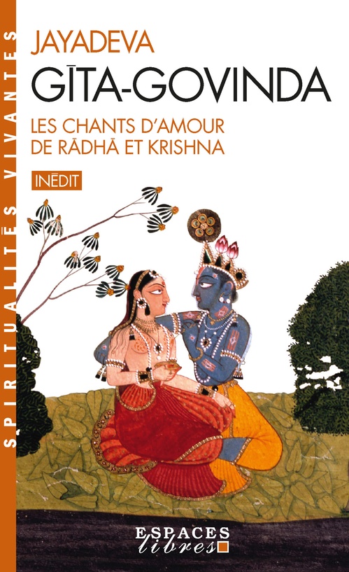 ebook cover of Gîta-Govinda, by Jayadeva