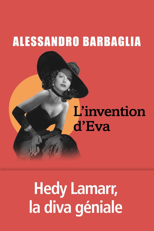 ebook cover of L'Invention d'Eva, by Alessandro Barbaglia