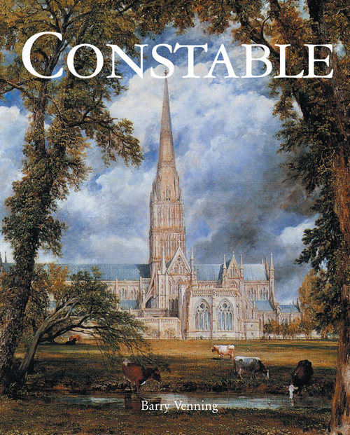 ebook cover of Constable, by Barry Venning
