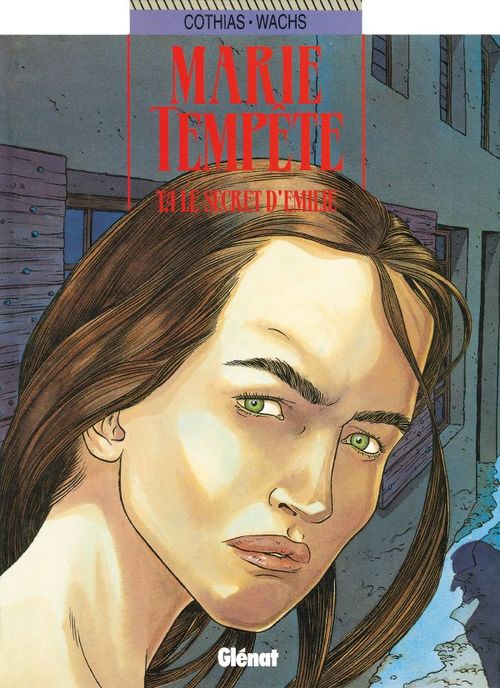 Couverture ebook de Marie-tempête - Tome 04, de Pierre Wachs