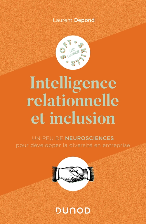 ebook cover of L'intelligence relationnelle et inclusion, by Laurent Depond