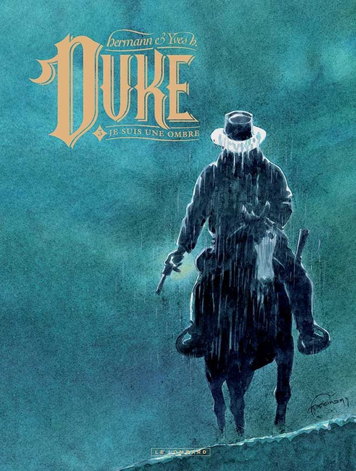 ebook cover of Duke - tome 3 - Je suis une ombre, by Yves h., Hermann