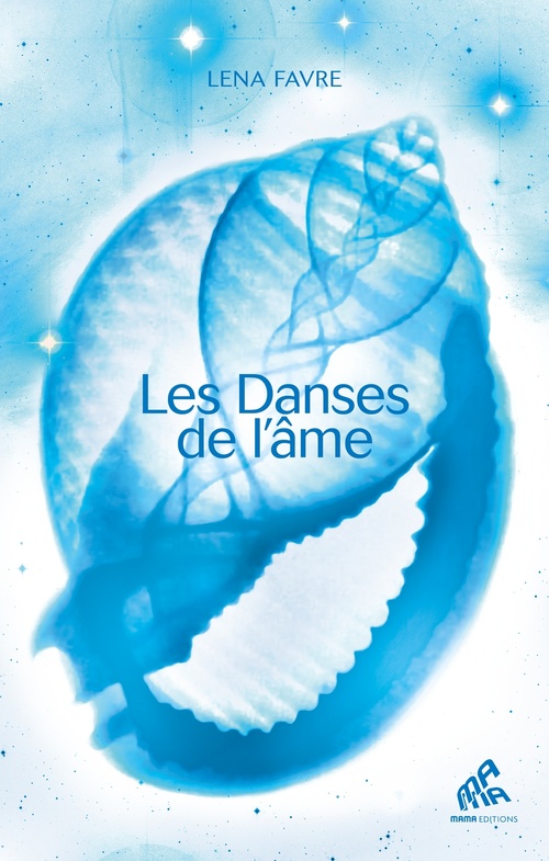 ebook cover of Les Danses de l'âme, by Lena Favre