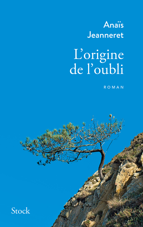 ebook cover of L'origine de l'oubli, by Anaïs Jeanneret
