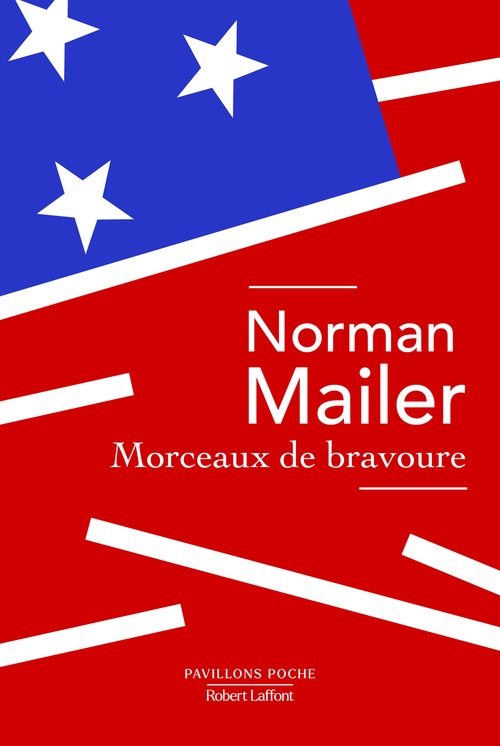 Couverture ebook de Morceaux de bravoure, de Norman Mailer