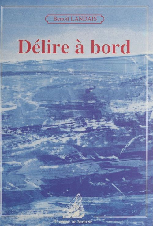 ebook cover of Délire à bord, by