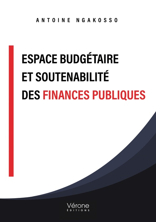 ebook cover of Espace budgétaire et soutenabilité des finances publiques, by Antoine Ngakosso