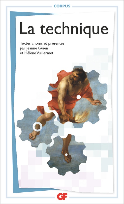 Couverture ebook de La technique, de Collectif, Jeanne Guien, Hélène Vuillermet