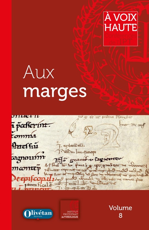 Couverture ebook de Aux marges, de Collectif
