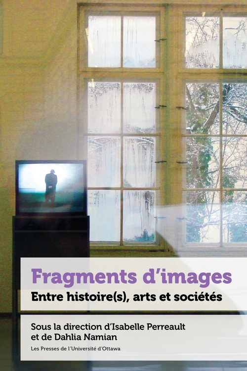 Couverture ebook de Fragments d´images, de
