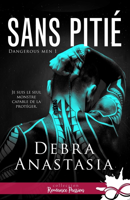 ebook cover of Sans pitié, by Debra Anastasia